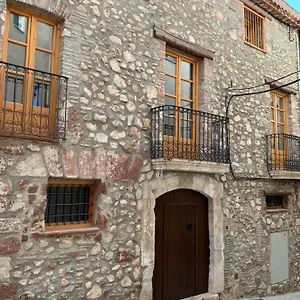 Casa Rural Con Encanto En El Casco Antiguo Tarragona Mont-Roig del Camp