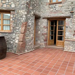 Casa Rural Con Jacuzzi En Casco Antiguo, Tarragona Mont-Roig del Camp