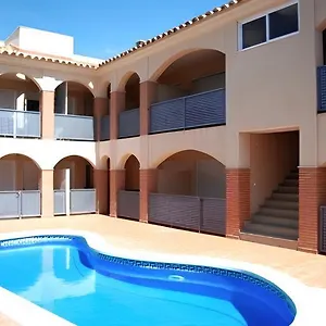 Acogedor Apartamento Cerca De La Playa Wifi Y Parking Mont-Roig del Camp