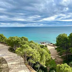 Miami Playa Sirens En Cala Sirenas Free Wifi Mont-Roig del Camp